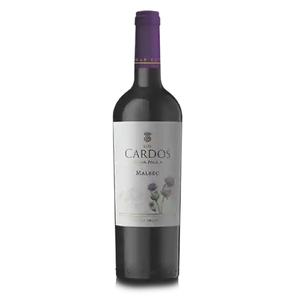 Los Cardos Vino Tinto Doña Paula Malbec