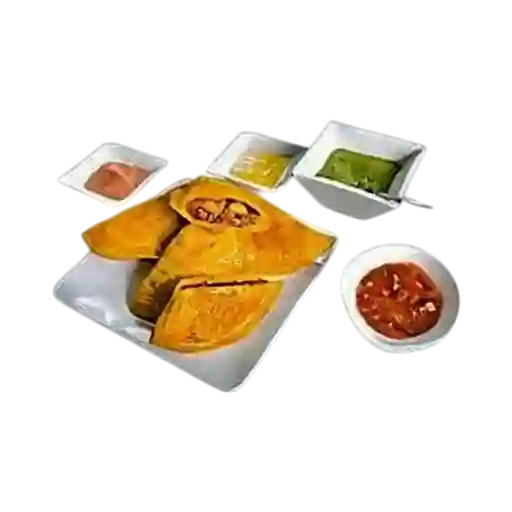 Empanada de Carne y Papa