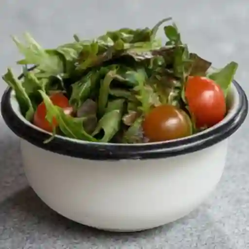 Ensalada (mix de lechugas)
