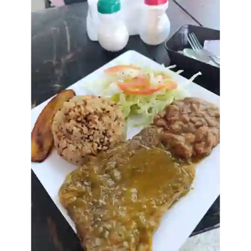 Carne en Posta