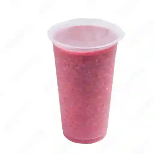 Jugo de mora