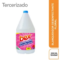 Bex Blanqueador Floral