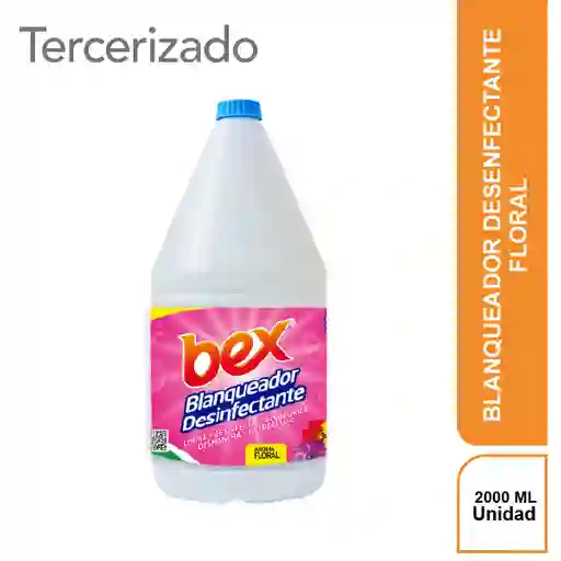Bex Blanqueador Floral