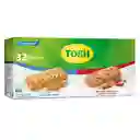 Tosh Barritas Lyne y Fresa