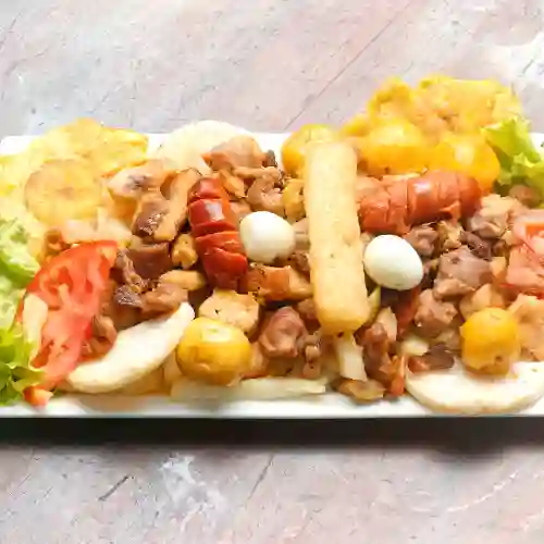 Picada Amigos (3 Personas)