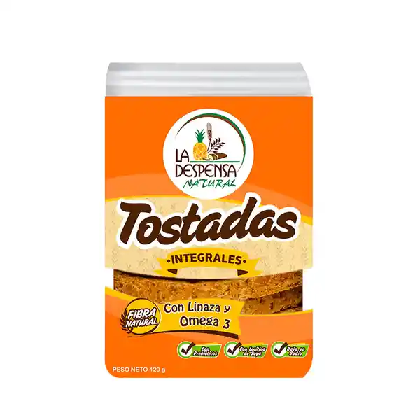 La Despensa Tostada Integral