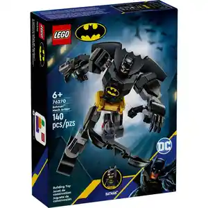 Lego Set de Construcción Armadura Robótica de Batman