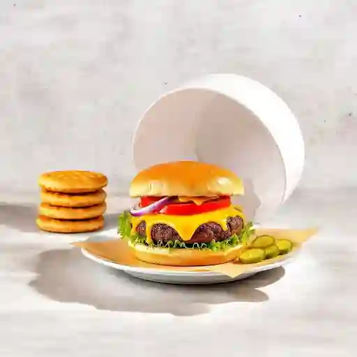 Smashed Burger