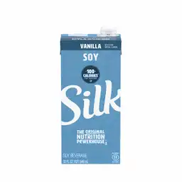 Silk Bebida Soya Vainilla