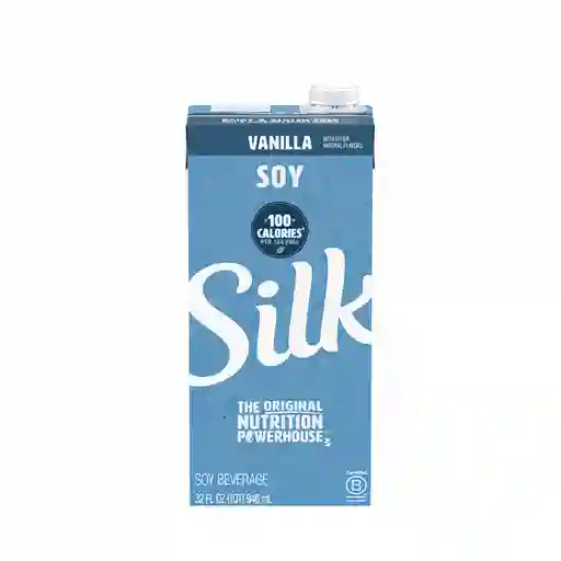 Silk Bebida Soya Vainilla