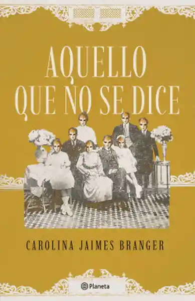 Aquello Que no se Dice - Jaimes Branger Carolina