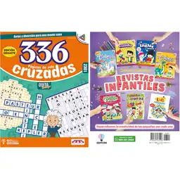 Cruzadas Juego Didáctico Gigante