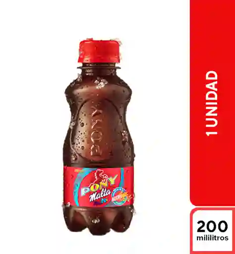 Pony Malta 200 ml