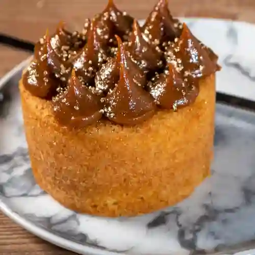 Torta de Chocolate Blanco