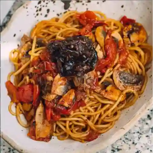 Pastas Del Huerto