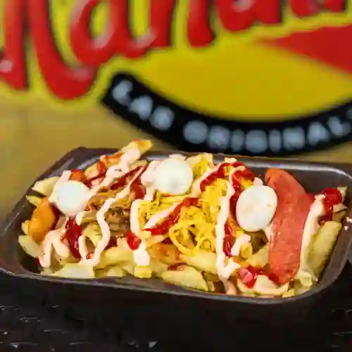 Mandi Mixta