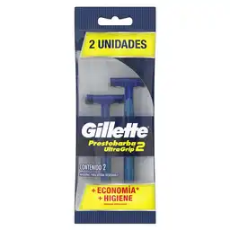 Gillette Máquina de Afeitar Desechable Ultragrip