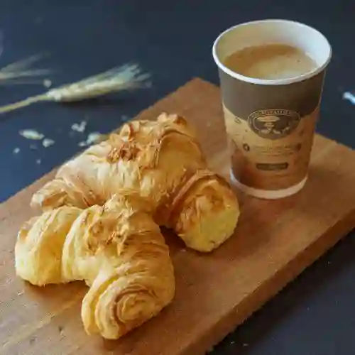 Croissant tradicional