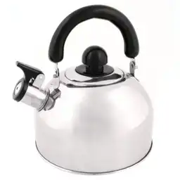 Home Bene Casa Tetera 2.4 L en Acero Inoxidable