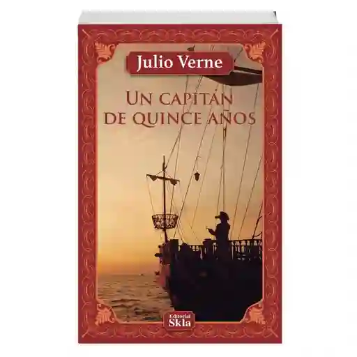 Un Capitán de 15 Años