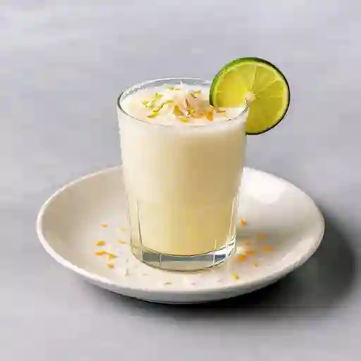 Limonada de coco