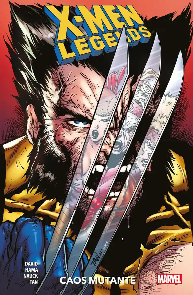 Marvel Retropick 2 Panini Qretr004