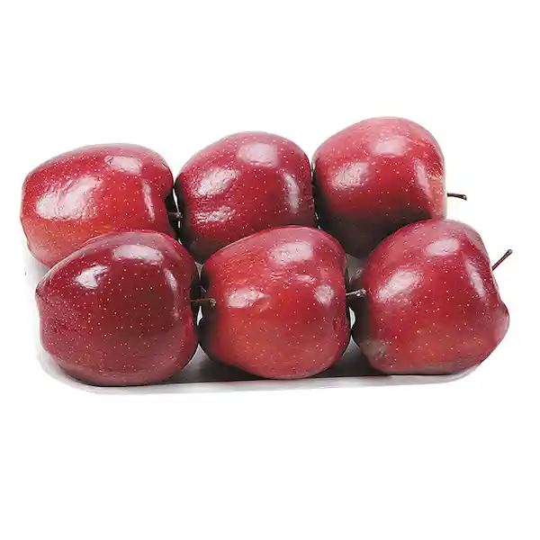 Manzana Imp Roja 1000 G .E.C