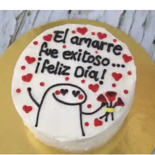 Minicakes Feliz Dia