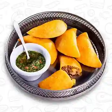 Empanadas de Carne X5