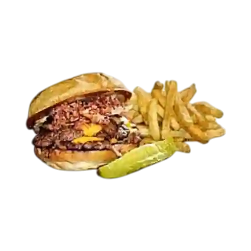 Chiliburger de Queso y Tocineta