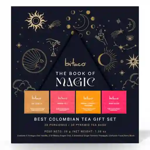 Bitaco Mezcla Magic