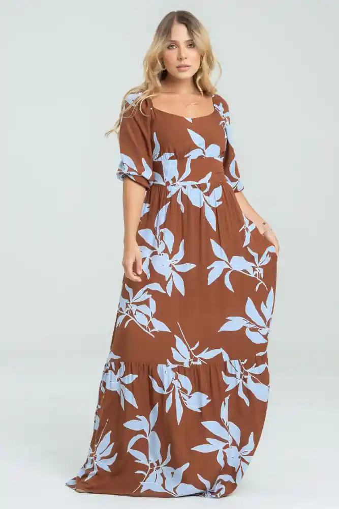 Vestido Largo Melinda