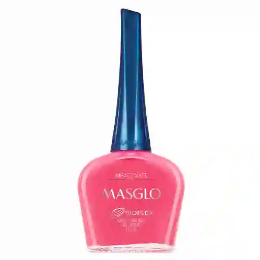 Masglo Esmalte para Uñas Tono Impactante Bioflex
