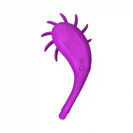 Shande Anillo Vibrador Wind Purple