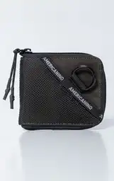 Billetera Unisex Verde T no Aplica 772G503_VER190622 Americanino