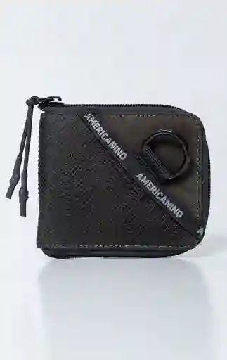 Billetera Unisex Verde T no Aplica 772G503_VER190622 Americanino