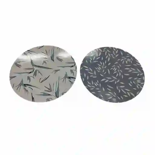 Individual Pvc Redondo