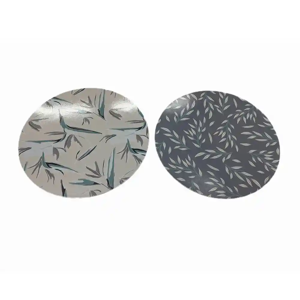 Individual Pvc Redondo