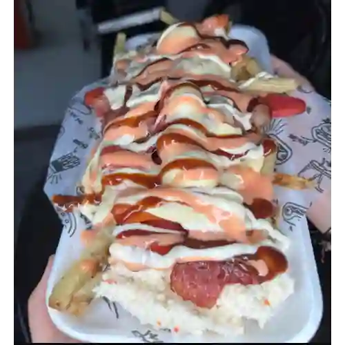 Papas Super Especiales