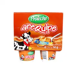 Proleche Pack de Arequipe
