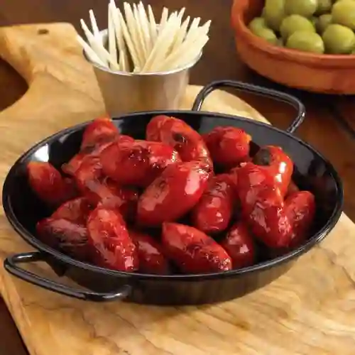 Choricitos Caramelizados