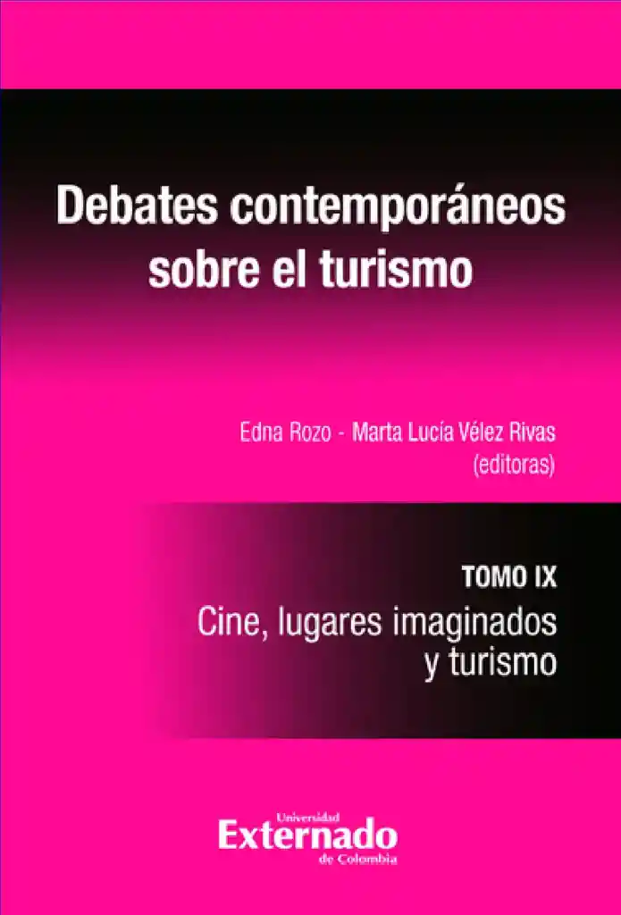 Debates contemporáneos sobre el turismo