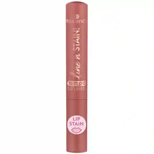 Delineador de Labios Essence Line N Stain Tatto No. 2 X