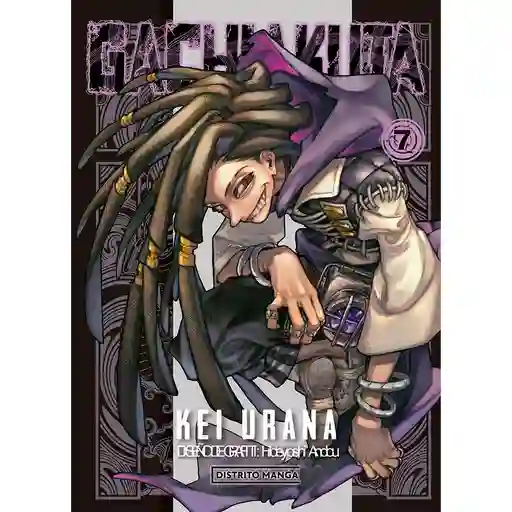 Gachiakuta 7 Random House
