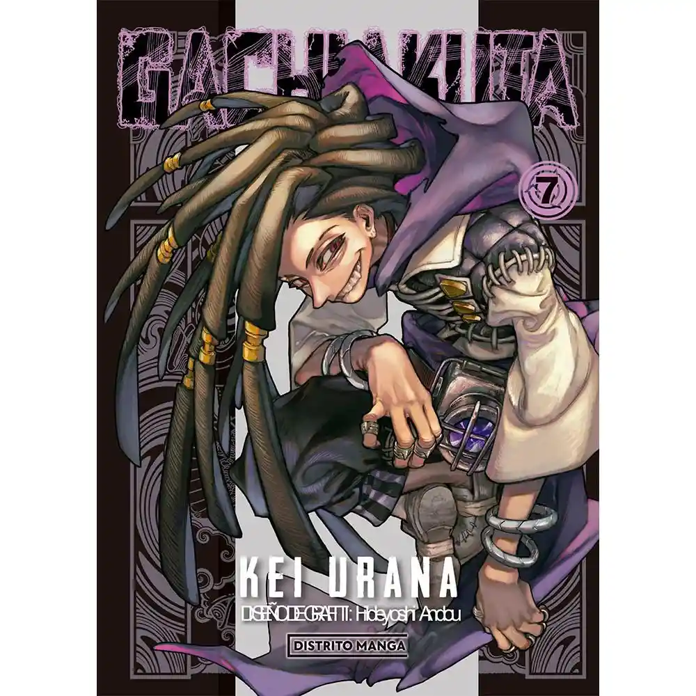Gachiakuta 7 Random House