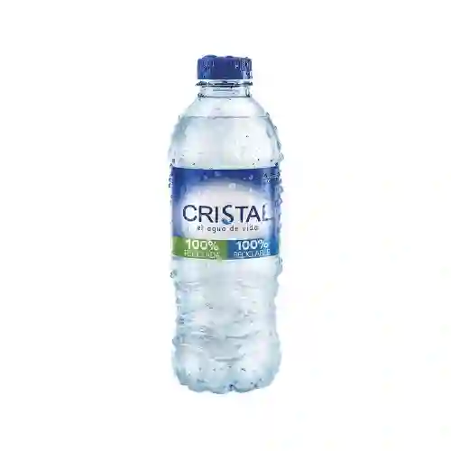 Agua Cristal 300 ml