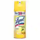 Desinfectante Lysol Lemon Breeze (354 Gr)