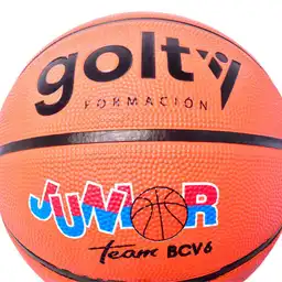 Baloncesto Formacion Golty Junior Team Cau N6 Nar Golty T672476