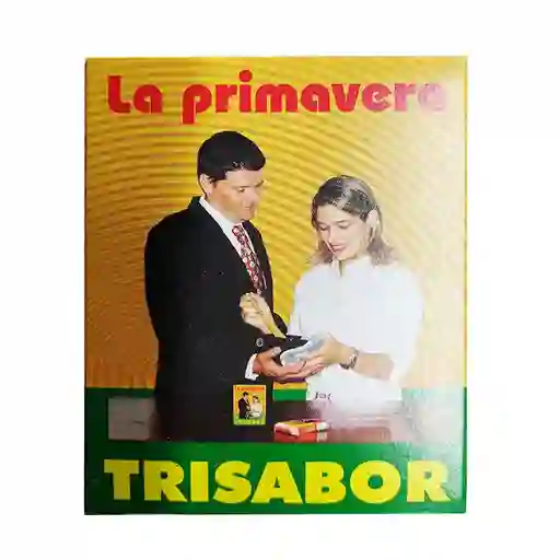 Aliños Primavera Trisabor