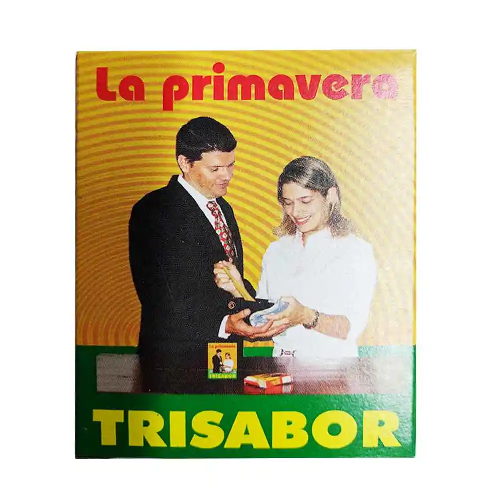 Aliños Primavera Trisabor